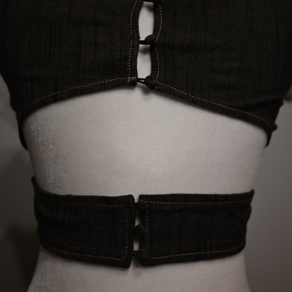 Intimately Free People Cropped Ruffle Bralette - Picture 4 of 5